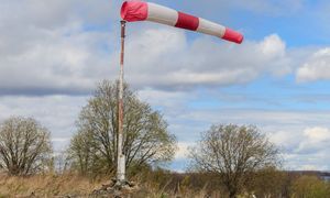 Nawet 95 km/h. Alerty IMGW i ostrzeżenia przed silnym wiatrem