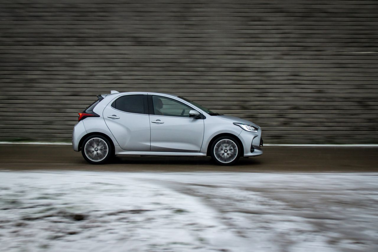 Mały hatchback z silnikiem 1,5l o mocy 116 KM – kiedyś "łapał się" na 250 zł, teraz będzie to 400 zł