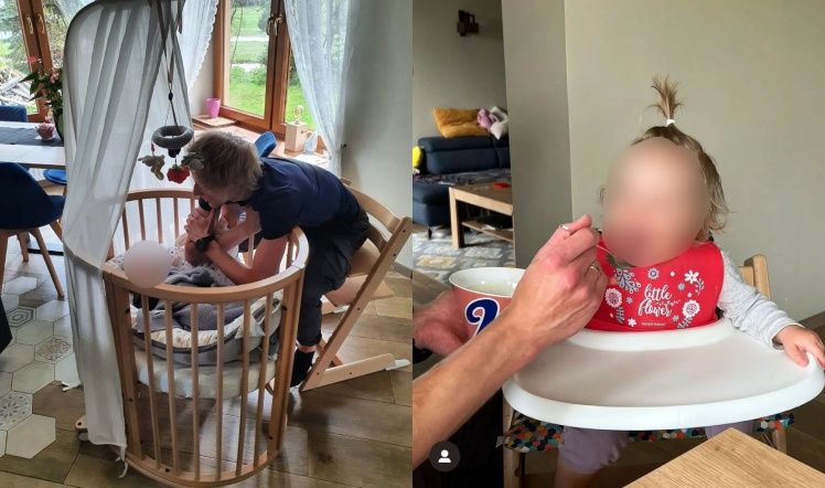 Tak mieszkają Dawid i Marta Kubaccy