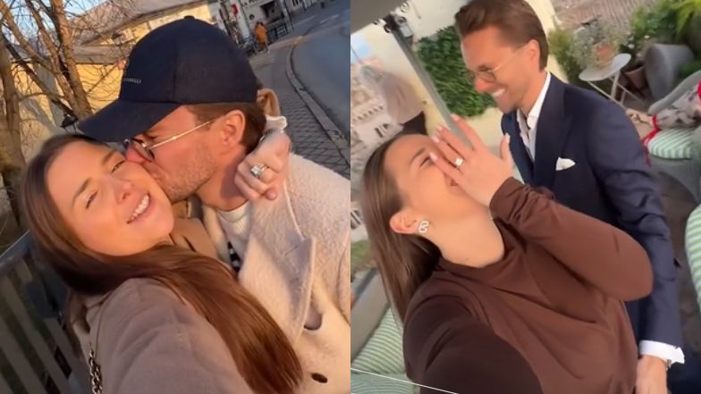 Ola Nowak się zaręczyła