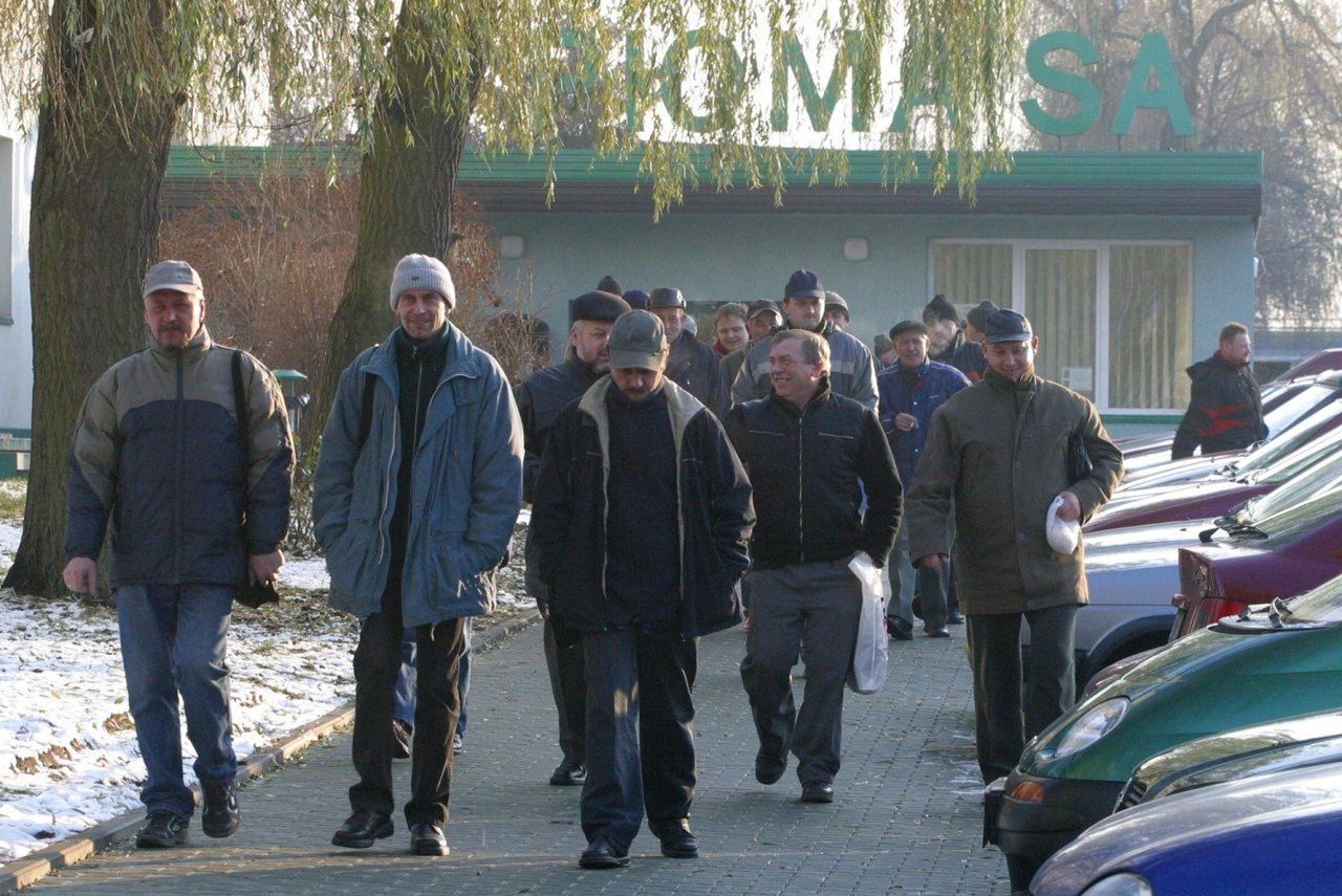 Fabryka Maszyn Górniczych Pioma w Piotrkowie w czasach świetności zatrudniała kilka tysięcy osób.