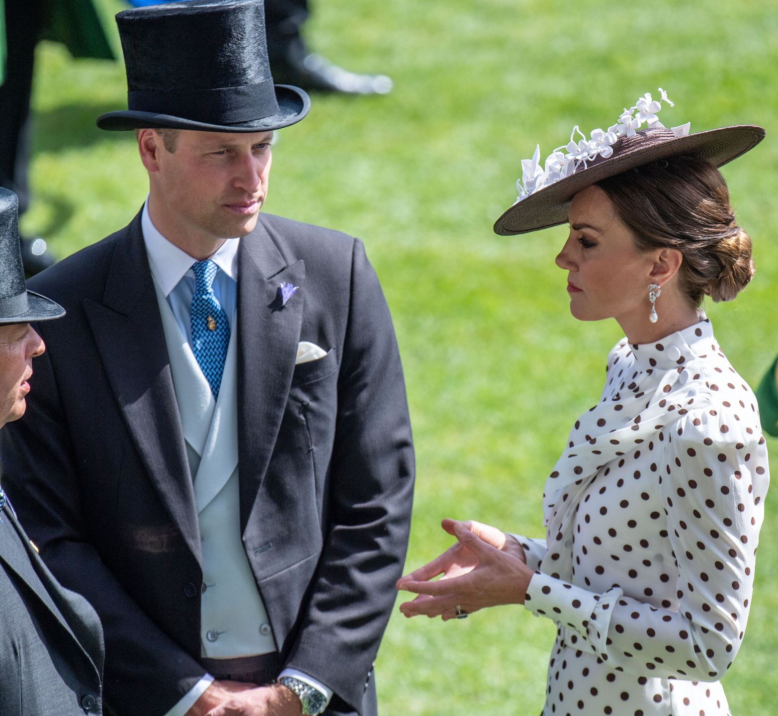 Królowa Elżbieta nie żyje. Wiemy, komu udało się pożegnać monarchinię przed śmiercią
