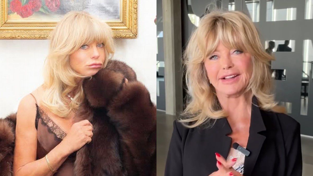 Goldie Hawn kończy 80 lat i zachwyca figurą. Dieta to tylko część jej