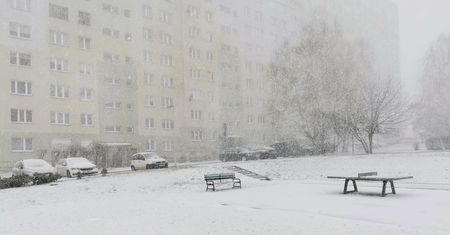 Pogoda w weekend. Spektakularny powrót zimy