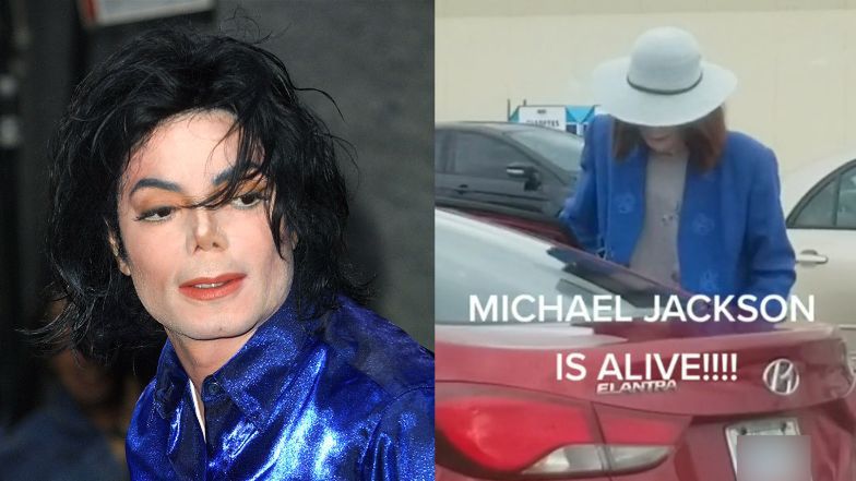 Michael Jackson żyje?