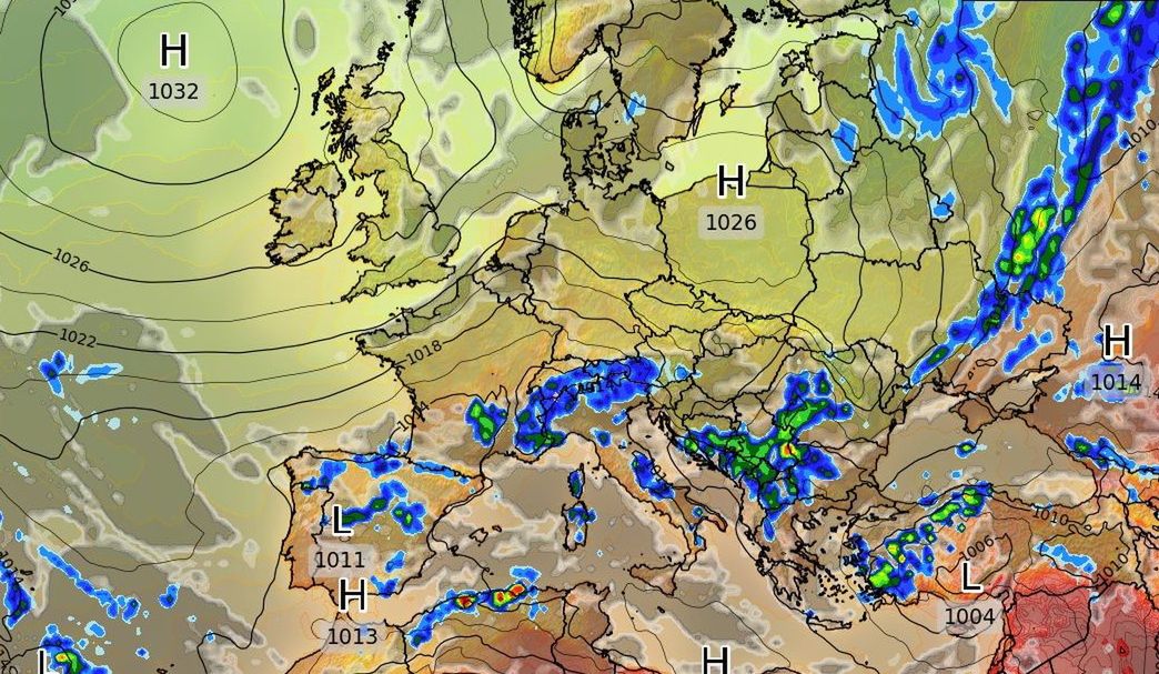 W sobotę 3 czerwca w Polsce ma być około 18 st. C 