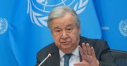 Guterres apeluje do USA i Rosji. "Poważny moment dla bezpieczeństwa"