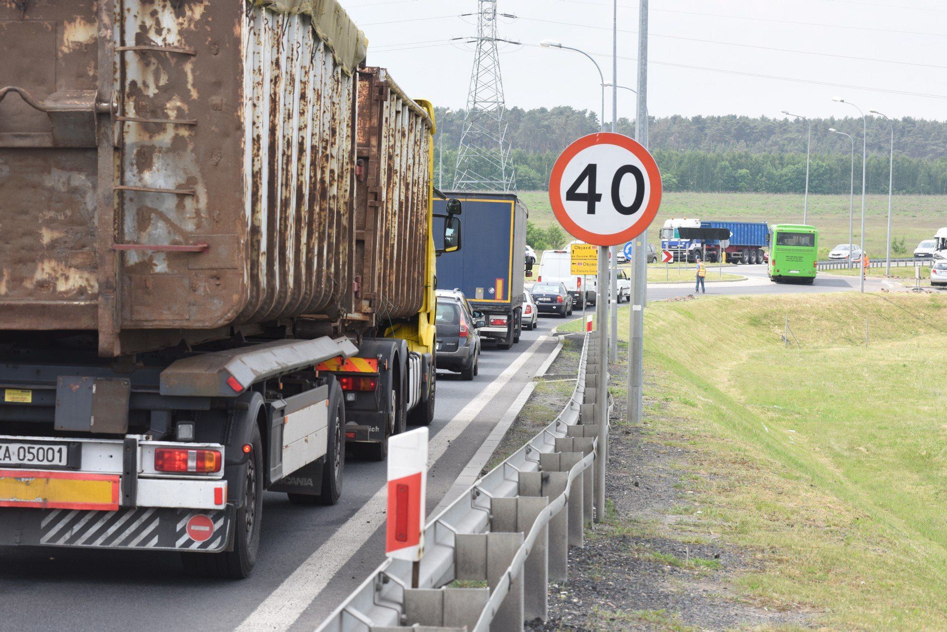 Sulechów walczy o drugi węzeł przy S3