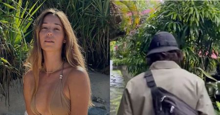 Izabella Krzan pokazała ukochanego W PEŁNEJ KRASIE. Internauci pieją z zachwytu: "Piękna para" (ZDJĘCIA)