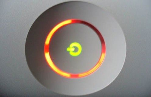 NXE sprawcą Red Ring of Death? 1