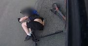 11-latek wpadł pod autobus. Policja pokazała wstrząsające nagranie