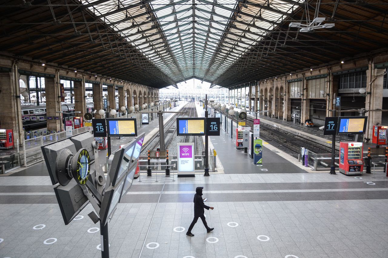 Paraliż na dwórcu Gare du Nord w Paryżu. Znaleziono niewybuch