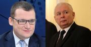 Wiceszef MSWiA o taśmach Kaczyńskiego: "Prezes jest cnót wszelkich bezdenną głębiną"