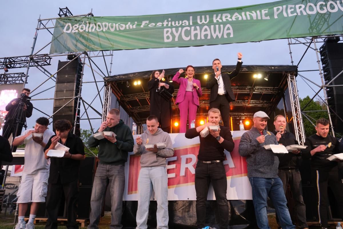 Święto Pierogów w Bychawie 2025