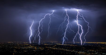 Wystarczy, że zbliża się burza. Niebezpieczne objawy od razu się nasilają