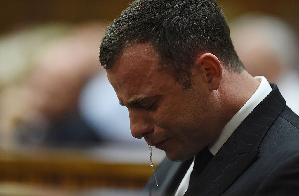 Oscar Pistorius