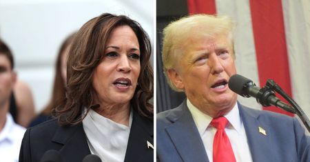 Trump traci poparcie? Jest najnowszy sondaż z USA