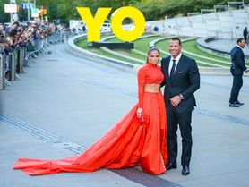 Jennifer Lopez i Alex Rodriguez chcą mieć dziecko. Piosenkarka skończyła 50 lat