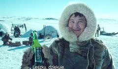 Eskimosi o Leszku Chmielewskim w kampanii piwa Lech (wideo)