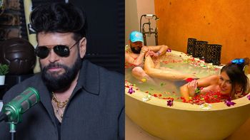 Rutkowski zapewnia, że NIE ZDRADZIŁ Mai, odkąd jest jego żoną. "Oczywiście pojawił się epizod w naszym życiu z Wodzianką..."