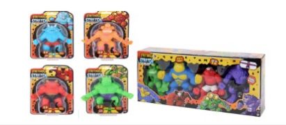 Action wycofuje zabawki