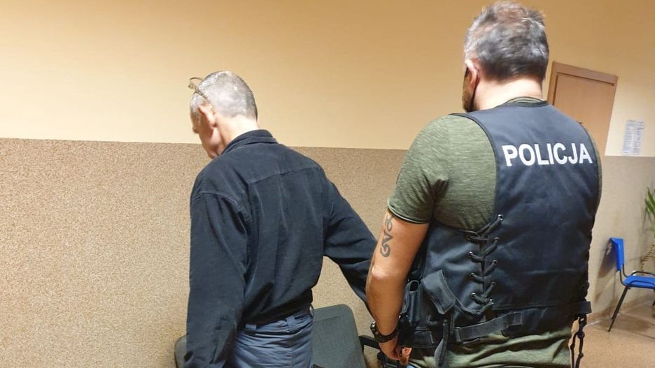 Łódź. Napadnięto krawca. Napastnik został złapany