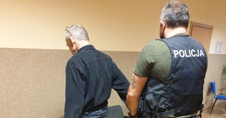 Łódź. Brawurowa obrona 90-letniego krawca. Pogonił złodzieja z nożem