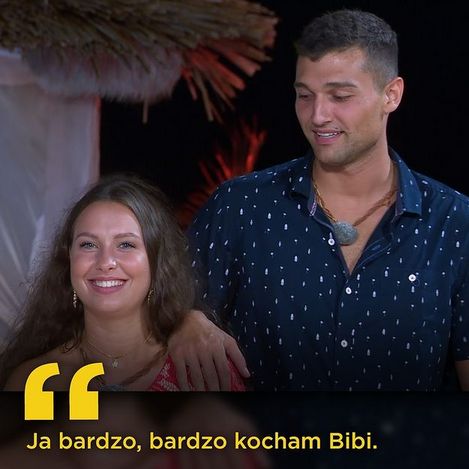 Bibi odpadła z "Hotelu Paradise"