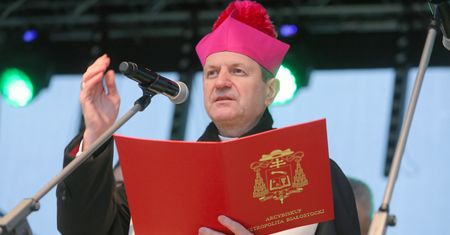 Tadeusz Wojda następcą Sławoja Leszka Głodzia. Kim jest?