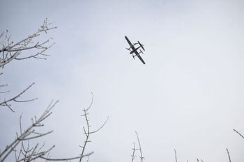 Łotysze alarmują. Dron wleciał w ich przestrzeń powietrzną