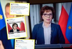 Zagotowało się po orędziu Witek. Szyderstwo w żywe oczy