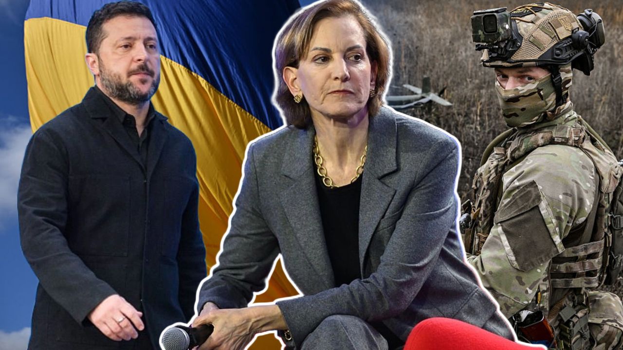 "To naprawdę boli Rosjan". Anne Applebaum o strategii Ukrainy