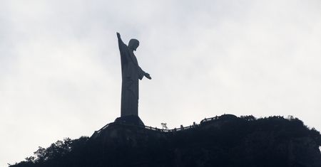 Brazylia. W mieście Encantado powstaje gigantyczny pomnik Chrystusa