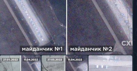 Rosja przerzuciła samoloty do Lipiecka. Tym mogą zaatakować Donbas