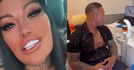 Laluna zabrała NARZECZONEGO do Turcji. On sprawi sobie śnieżnobiały uśmiech, a ona... "nowe balony": "Ja jestem plastic beauty"