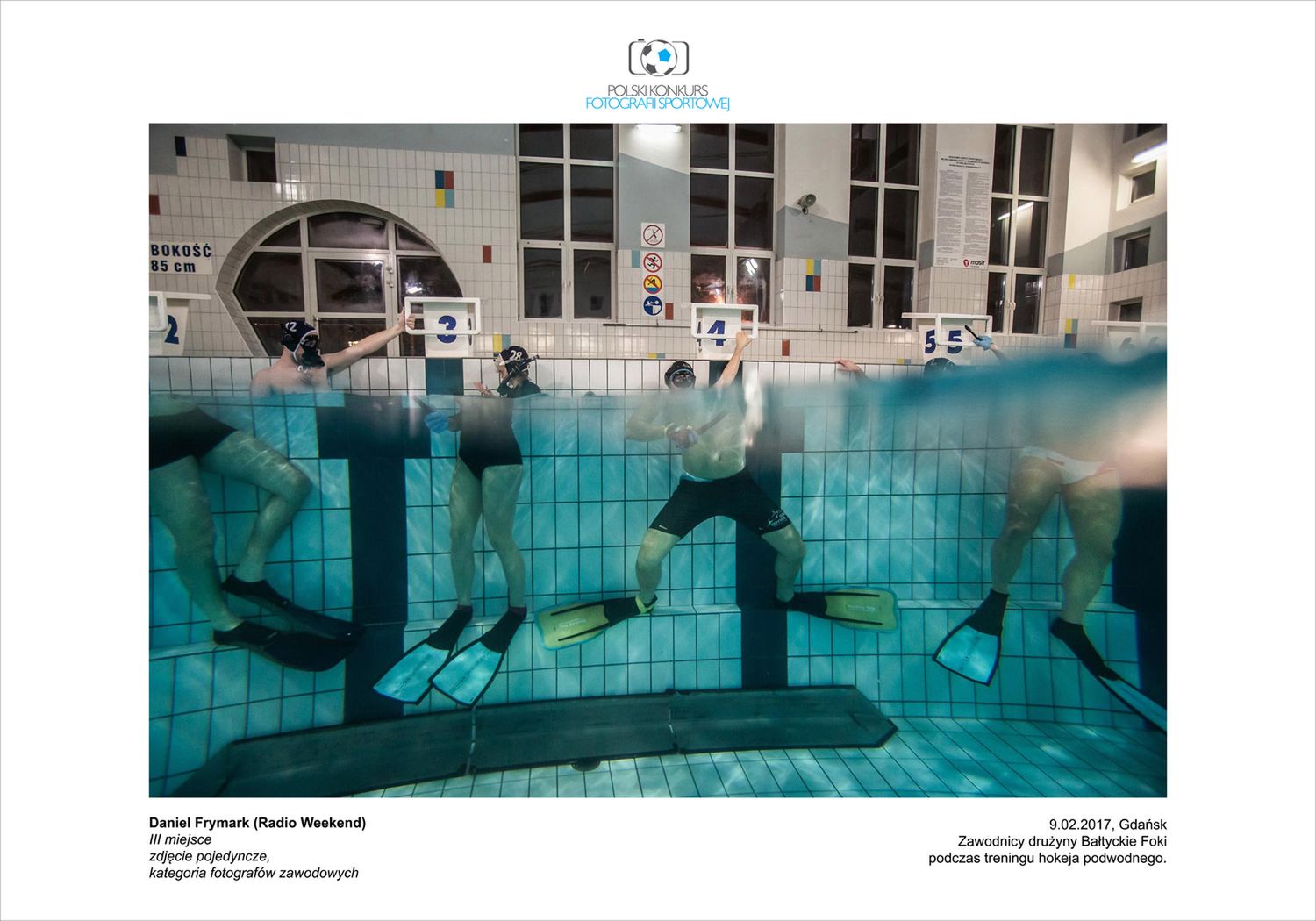 IV Polski Konkurs Fotografii Sportowej – poznaj zwycięzców i najlepsze zdjęcia w kraju 6