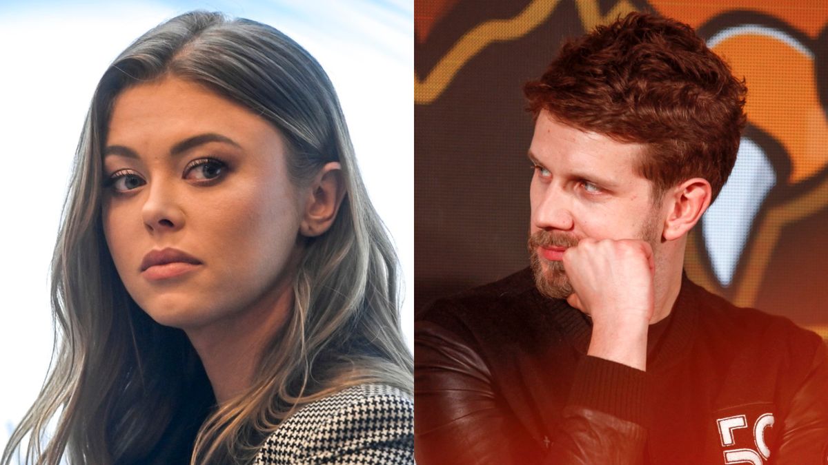 Joanna Opozda nie wierzy we włamanie na konto Antka Królikowskiego