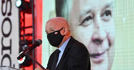 Nagroda "Wprost" dla Lecha Kaczyńskiego. Prezes PiS: Odegrał w ostatnich 30 latach bardzo znaczącą rolę