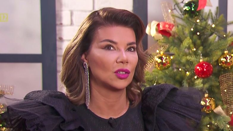 Edyta Górniak o Świętach Bożego Narodzenia. Nie zawsze były dla niej szczęśliwe