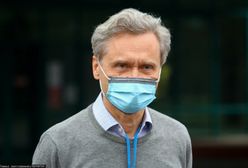 Afera szczepionkowa. Rektor WUM Zbigniew Gaciong podjął decyzję