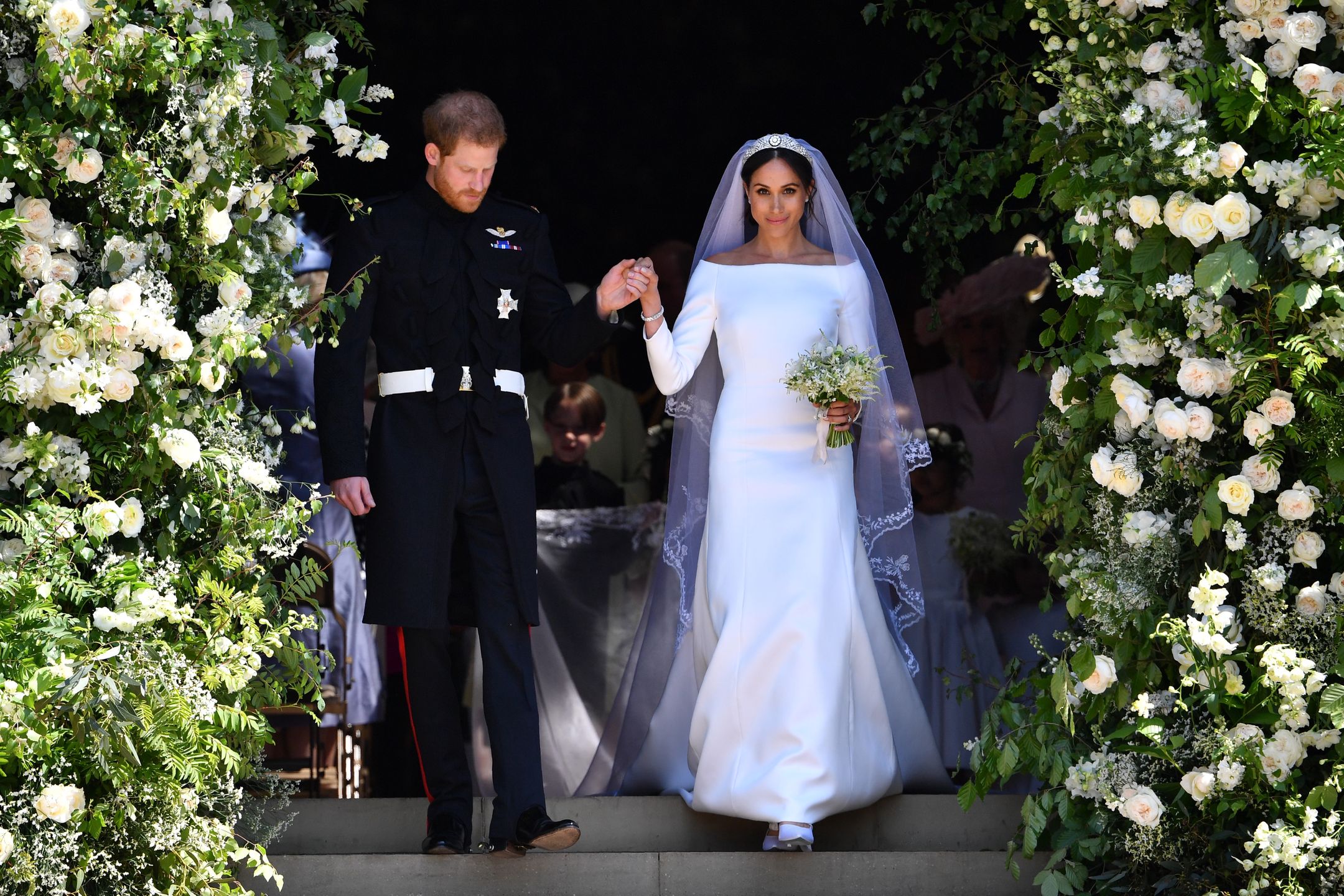 Ślub księcia Harry'ego i Meghan Markle