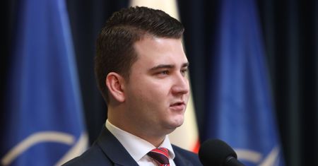 Bartłomiej Misiewicz na celowniku prokuratury. Śledztwo po raz kolejny przedłużone