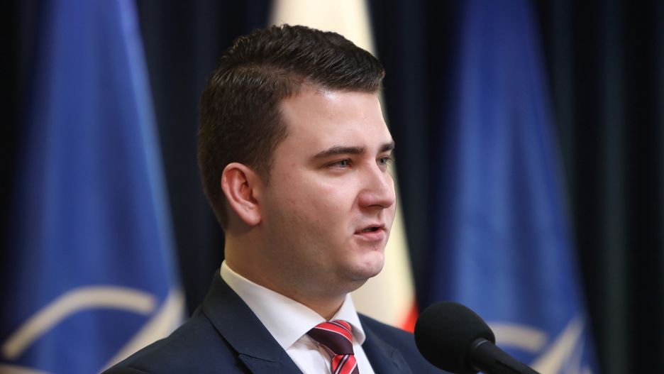 Bartłomiej Misiewicz