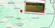 Spadł na ziemię. Niezidentyfikowany obiekt na Lubelszczyźnie