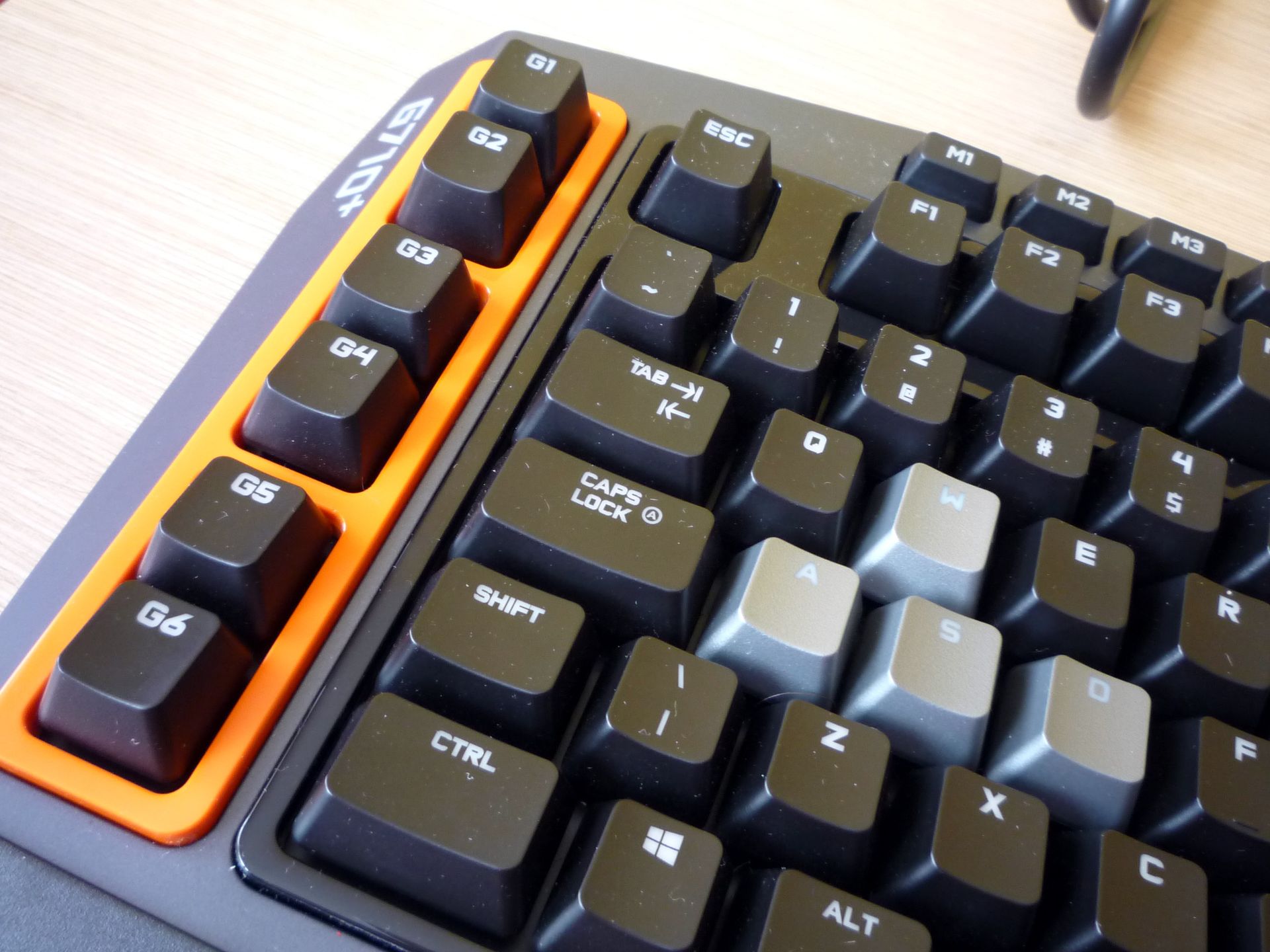 Logitech G710+ - o krok od ideału [test] 14