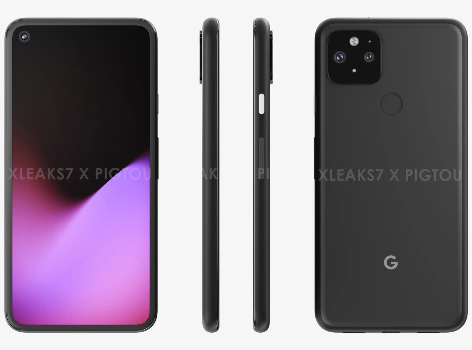 Google Pixel 5 już we wrześniu? Podsumowanie przecieków 2
