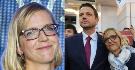 Żona Trzaskowskiego o kościele: "Nie zdał egzaminu. Nie posłałam syna do komunii, nasze dzieci NIE CHODZĄ NA RELIGIĘ"