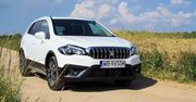 Suzuki SX4 S-Cross 1,4 140 KM BoosterJet (2016) – galeria zdjęć