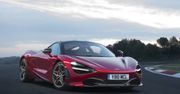 McLaren wzywa do serwisu 2,7 tys. aut. Istnieje ryzyko samozapłonu