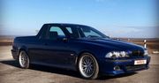 BMW E39 pickup wystawione na sprzedaż w Rosji. Cena zwala z nóg